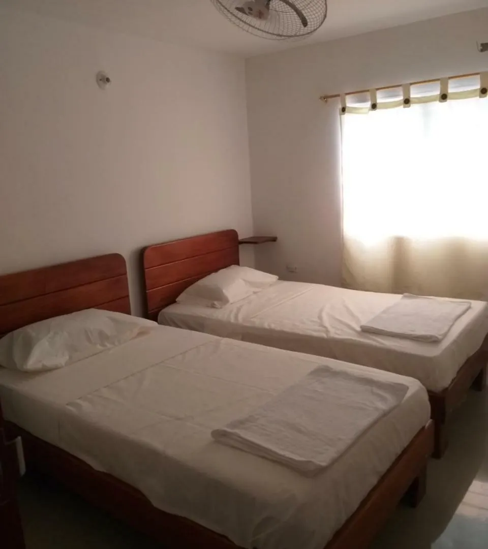 Hostal La Casa Blanca Santa Marta  Pensionat Santa Marta (Magdalena)